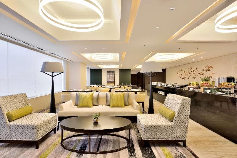 Radisson Blu Faridabad 4