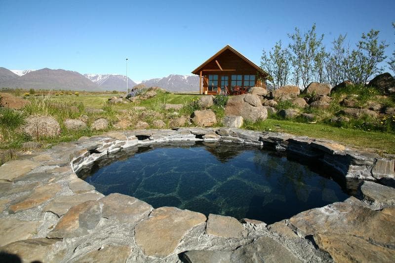 Hestasport Cottages photo 1