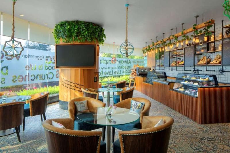 Radisson Blu Hotel Ranchi 2