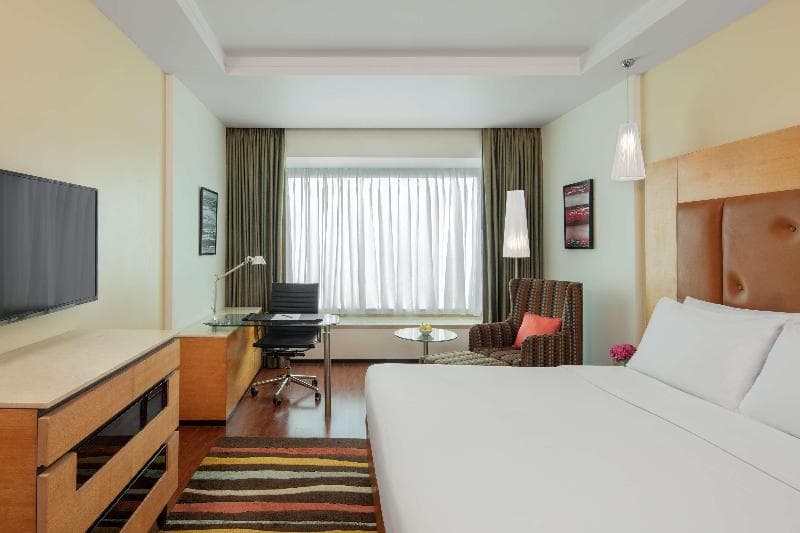 Radisson Blu Hotel Ranchi 4