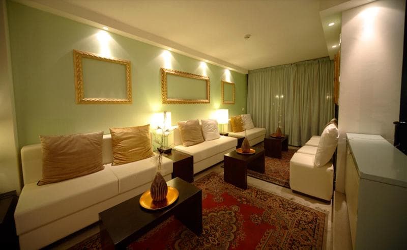 Hotel Aristeo 4