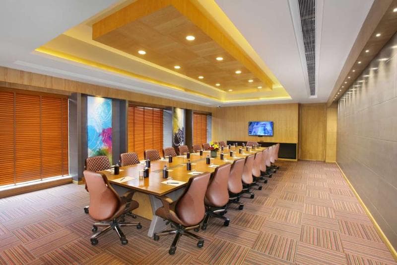 Radisson Blu Jammu 4