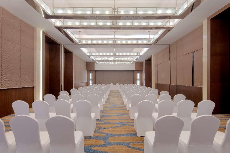 Radisson Blu Hotel Guwahati photo 1