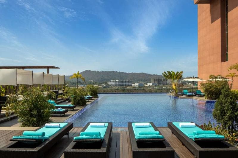 Radisson Blu Hotel Guwahati 5