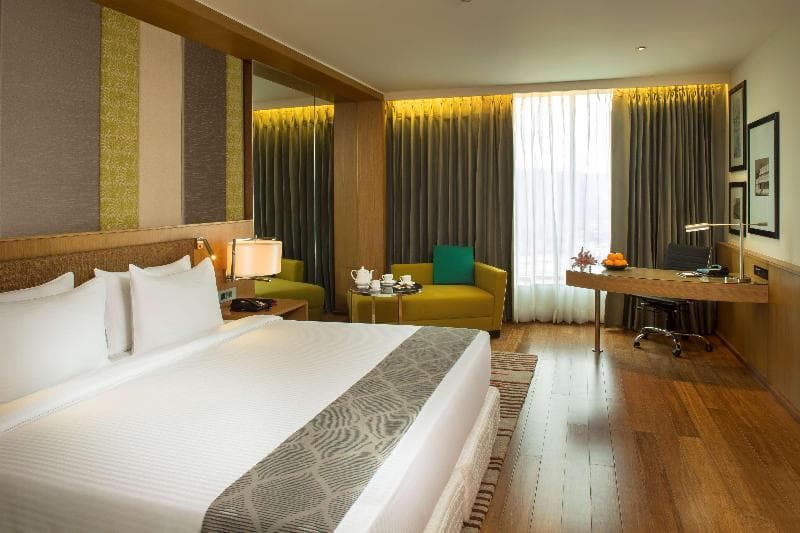 Radisson Blu Hotel Guwahati 4