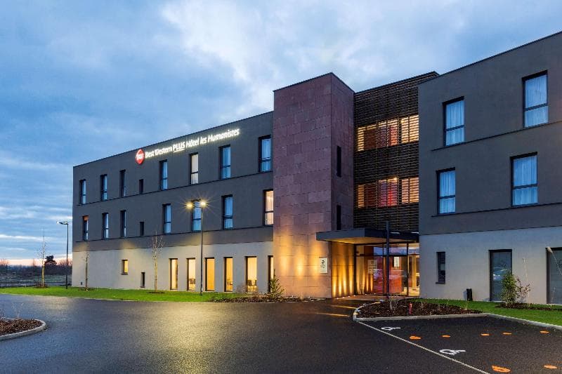 Best Western Plus Hotel Les Humanistes photo 1