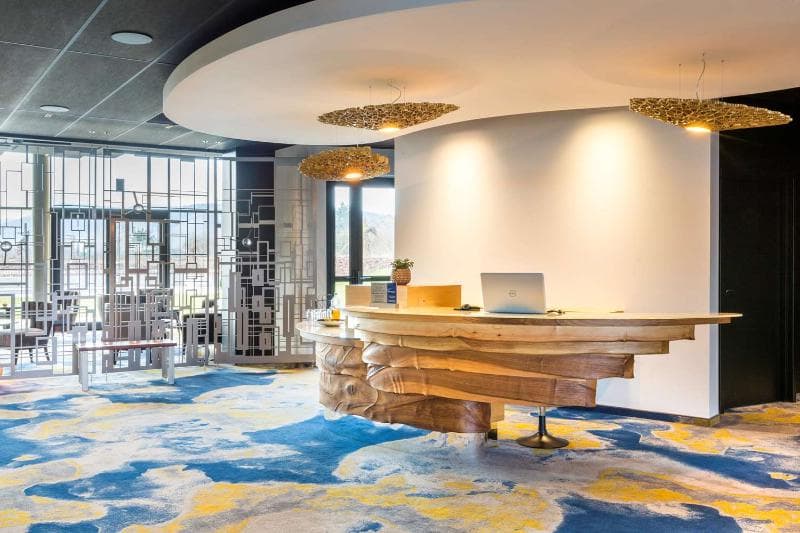 Best Western Plus Hotel Les Humanistes 4