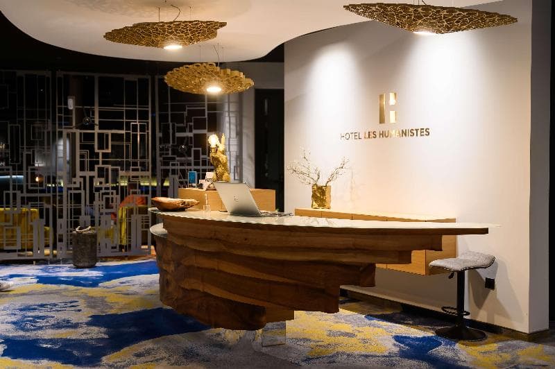 Best Western Plus Hotel Les Humanistes 5