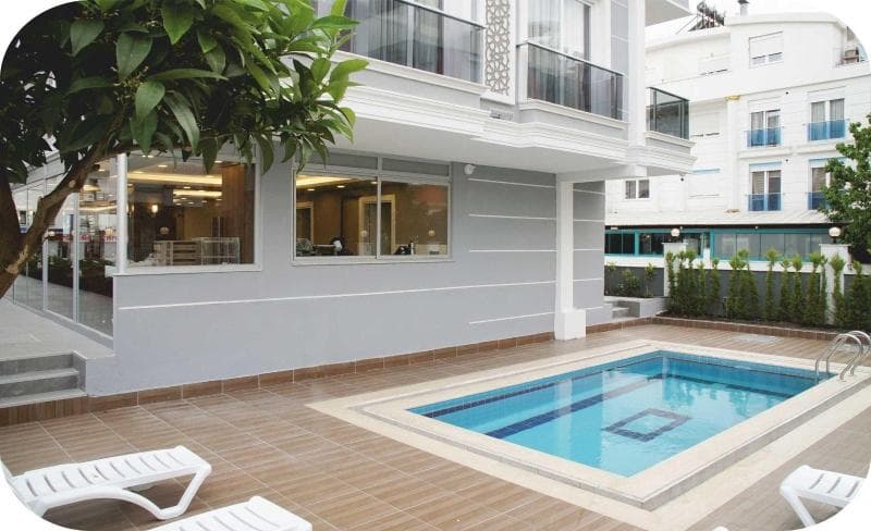 Af-RA Butik Hotel main