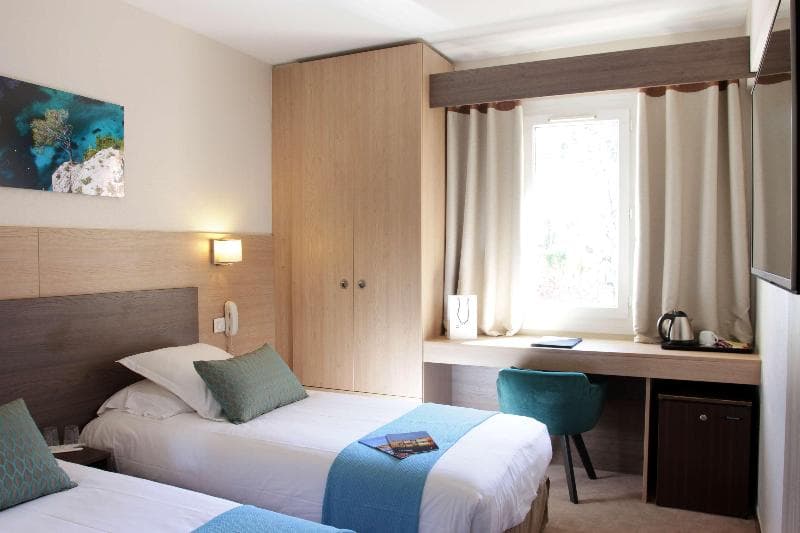 Best Western Hotel & Spa Coeur De Cassis 2