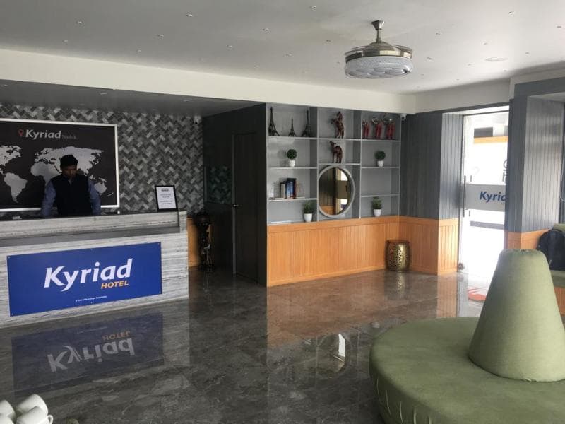 Kyriad Hotel Nashik 3