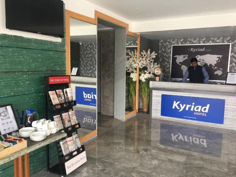 Kyriad Hotel Nashik 4