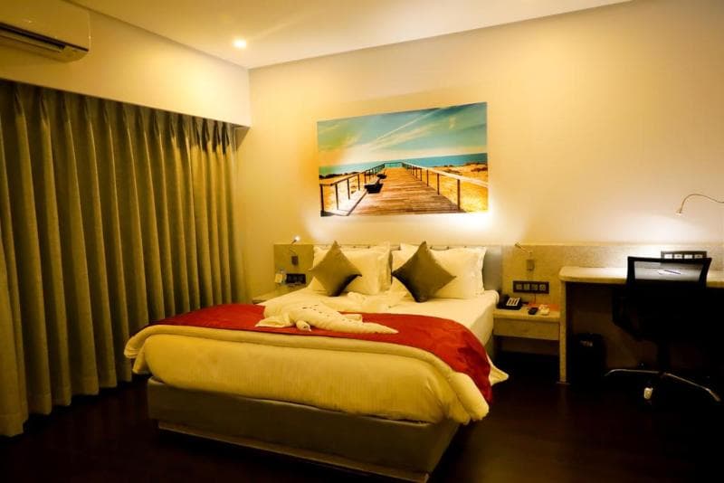 Kyriad Hotel Nashik 5