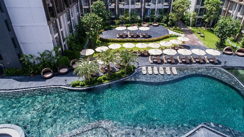 Divalux Resort & Spa Bangkok Suvarnabhumi Airport By Compass Hospitality 2