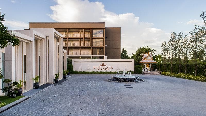Divalux Resort & Spa Bangkok Suvarnabhumi Airport By Compass Hospitality 3