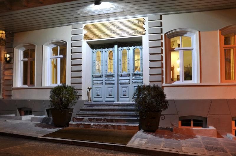 Boutique Hotel Tekla Palace 3
