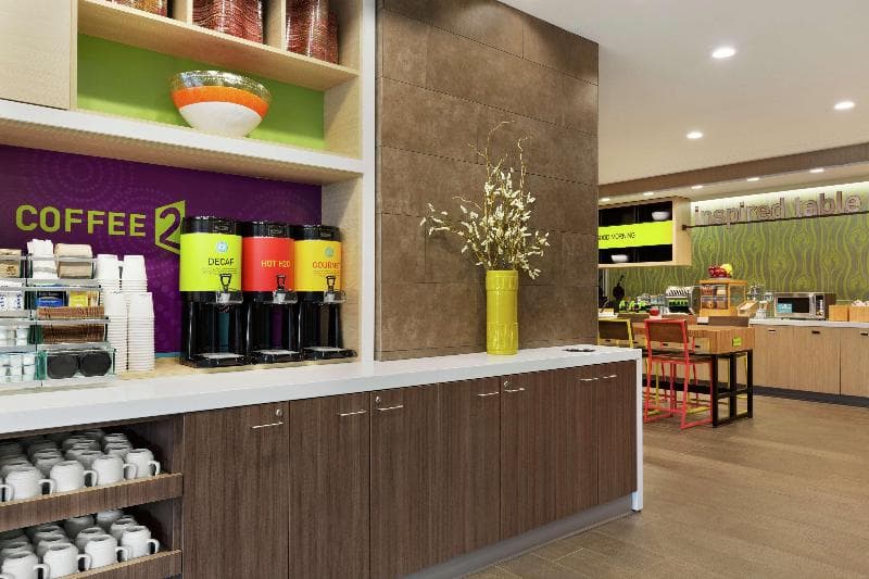 Home2 Suites by Hilton Portland Airport OR 3