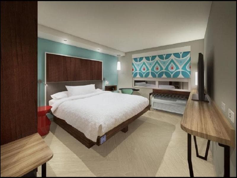 Tru by Hilton Oklahoma City NW Expressway 2