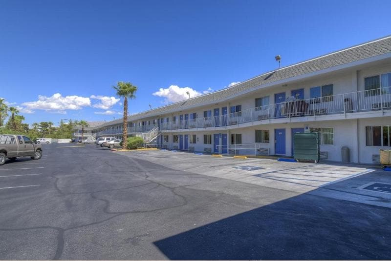Motel 6 Las Vegas - Boulder Hwy photo 1