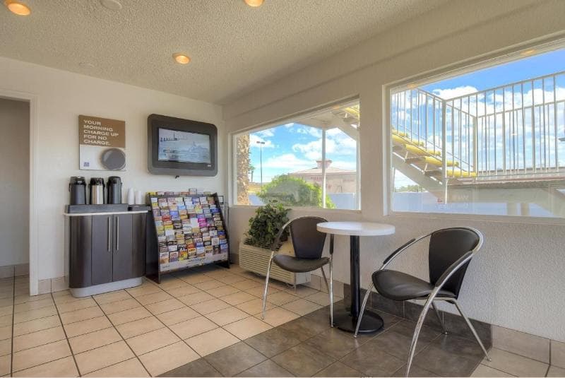 Motel 6 Las Vegas - Boulder Hwy 2
