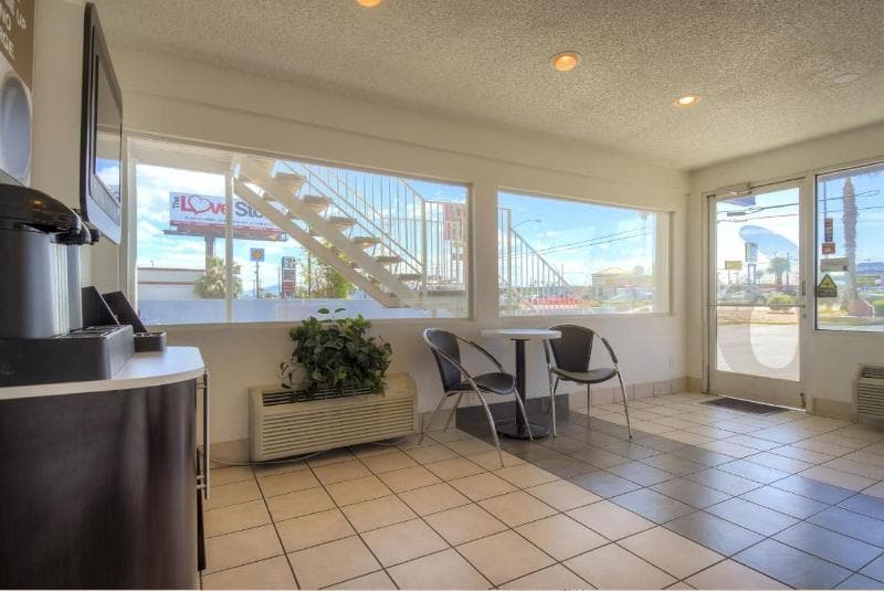 Motel 6 Las Vegas - Boulder Hwy 3