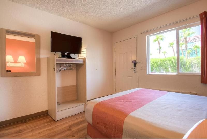 Motel 6 Las Vegas - Boulder Hwy 5