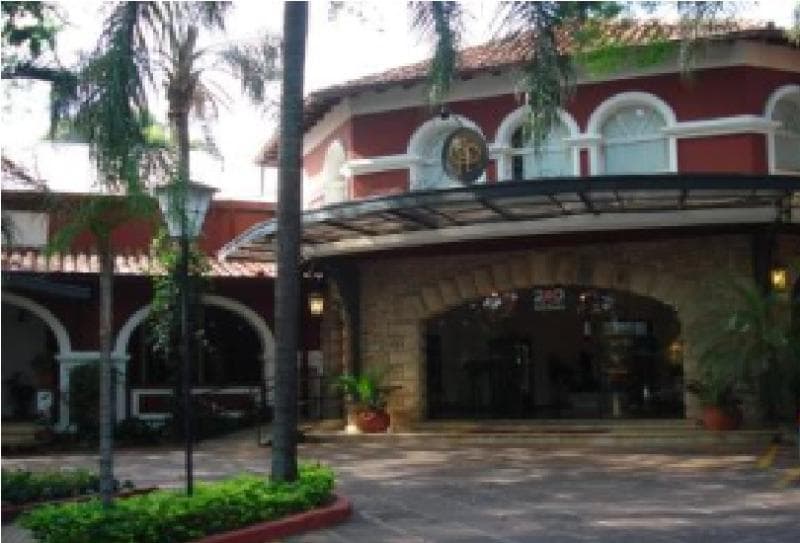 Gran Hotel del Paraguay 3