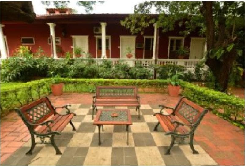 Gran Hotel del Paraguay 4