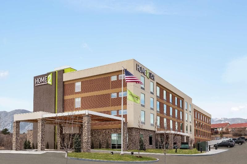 Home2 Suites by Hilton Colorado Springs South 4