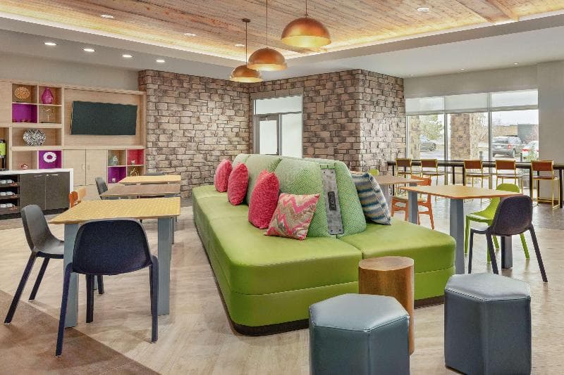 Home2 Suites by Hilton Colorado Springs South 5