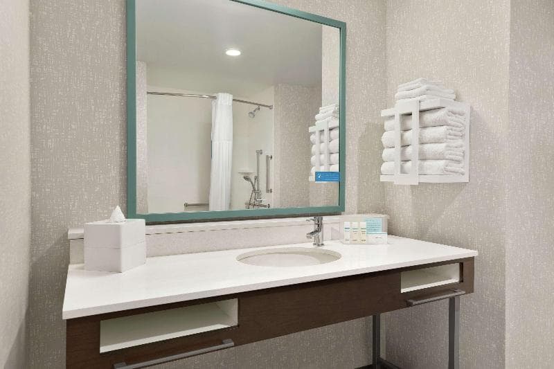 Hampton Inn West Valley Salt Lake City 5