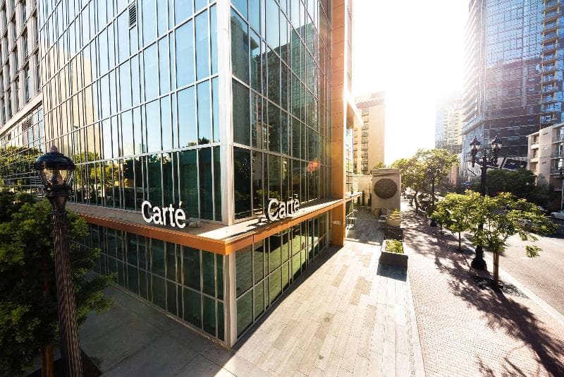 Carte Hotel San Diego Downtown, Curio Collection by Hilton photo 1