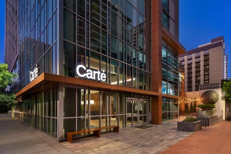 Carte Hotel San Diego Downtown, Curio Collection by Hilton 2