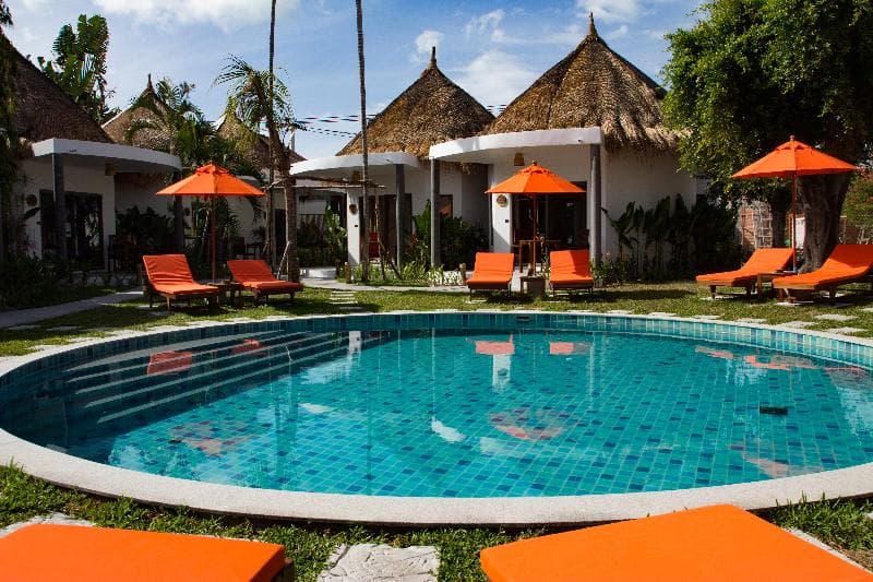 Secret Garden Beach Resort photo 1