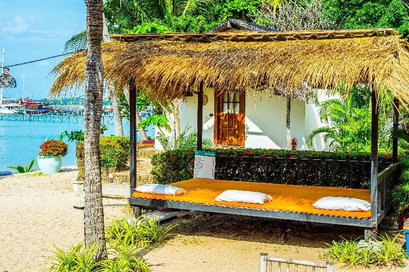 Secret Garden Beach Resort 2