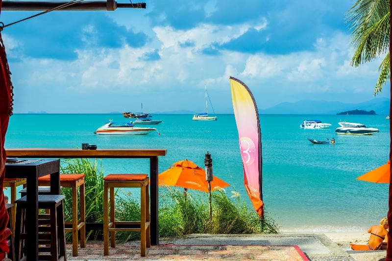Secret Garden Beach Resort 3