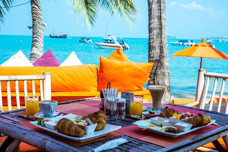 Secret Garden Beach Resort 4