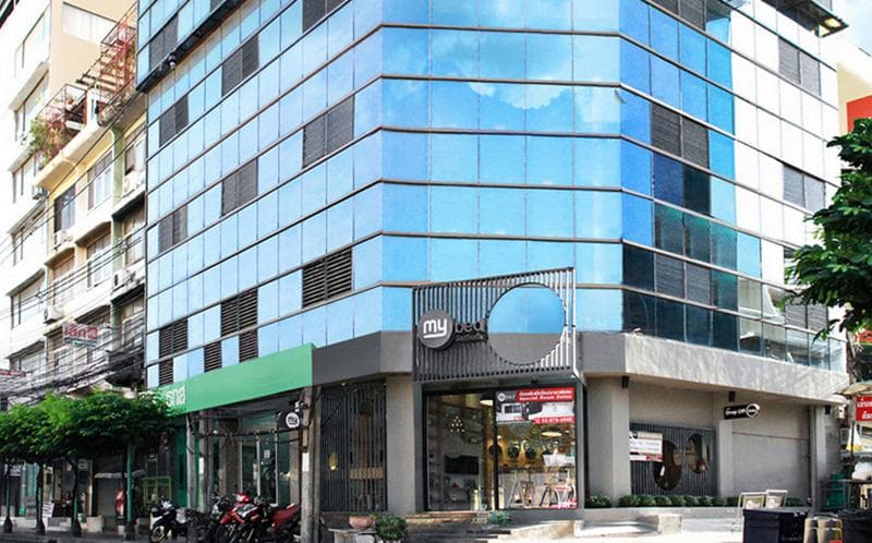 Mybed Sathorn main