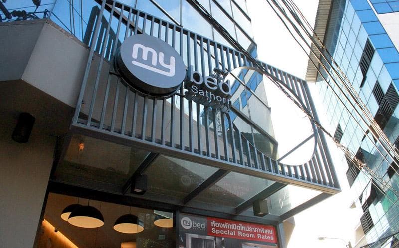 Mybed Sathorn 4
