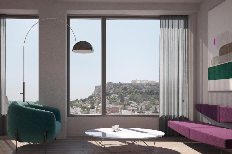 Athens Utopia Ermou 3