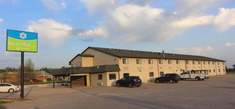 SureStay by Best Western Manchester 5