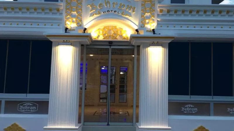 Behram Hotel photo 1