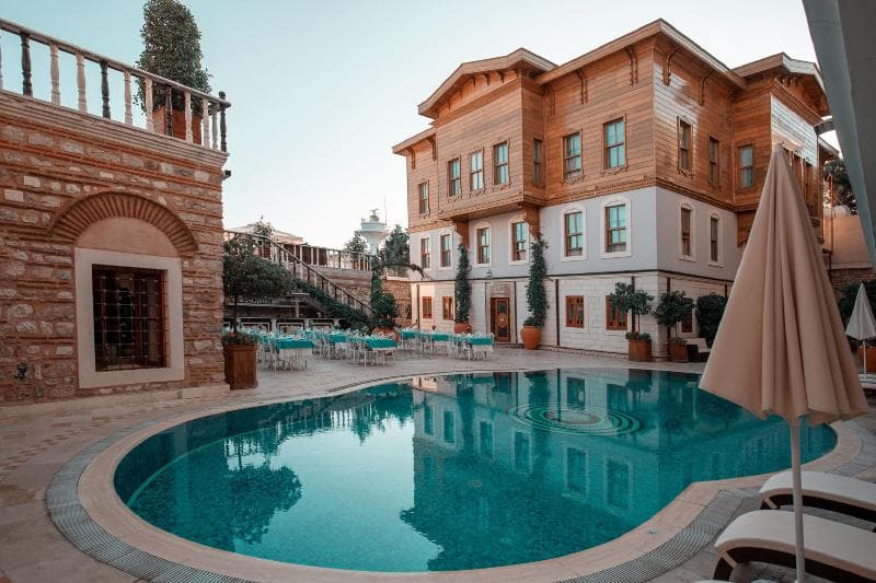 Seven Hills Palace & Spa photo 1