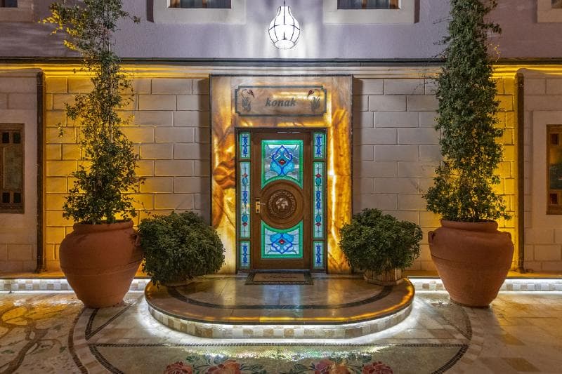 Seven Hills Palace & Spa 2