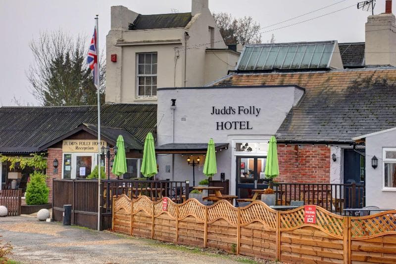 The Judds Folly Hotel, Sure Hotel Collection By Best Western photo 1