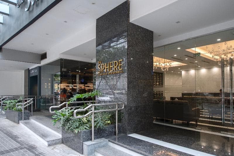 The Sphere Serviced Residences main