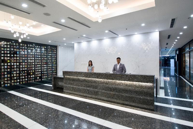The Sphere Serviced Residences 3