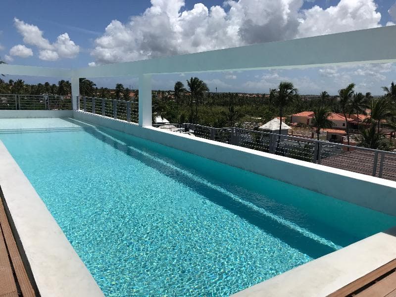 Ducassi Suites Beach Club & Spa Rooftop Pool 5