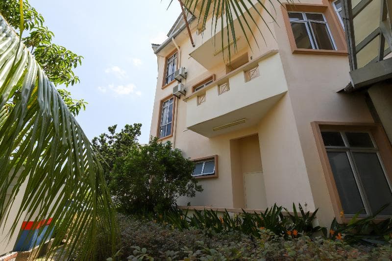 Seri Bayu Resort Hotel main