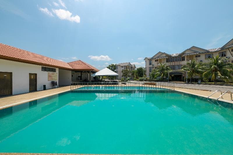 Seri Bayu Resort Hotel 5